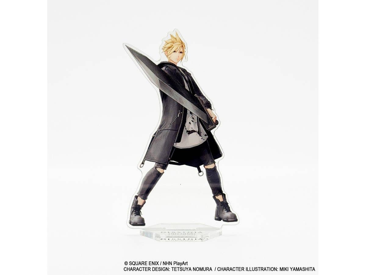 ファイナルファンタジー IX アクションドール ビビ・オルニティア