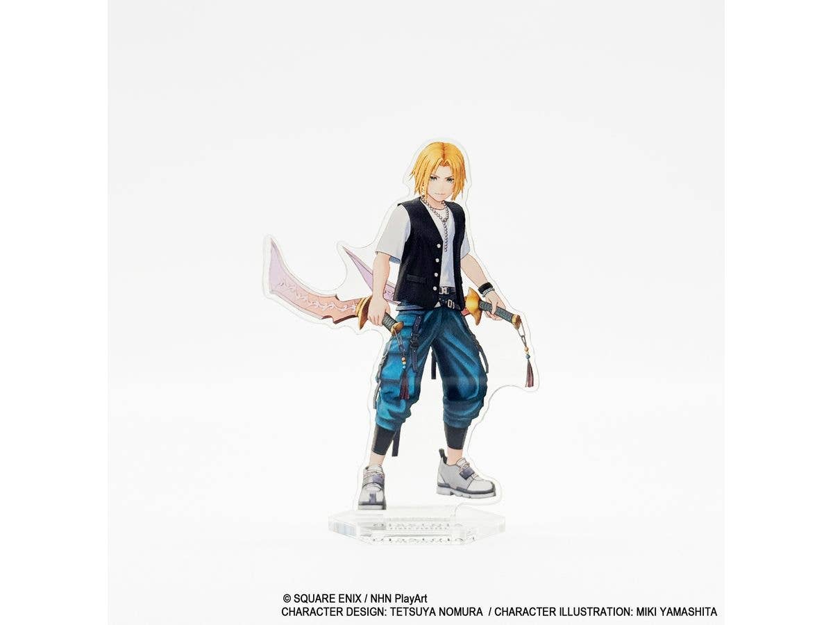 ファイナルファンタジーVII リメイク ブライトアーツギャラリー
