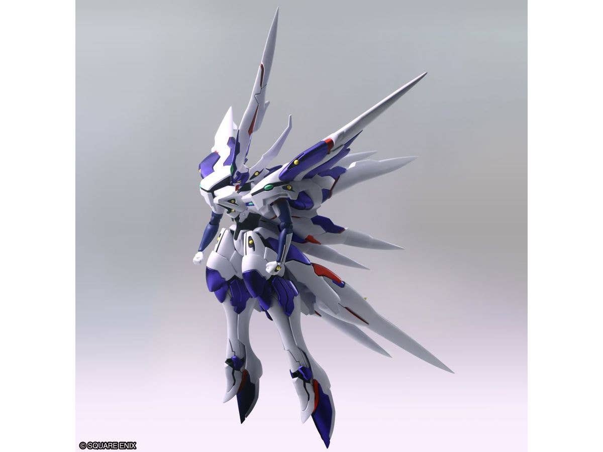 ゼノギアス: ブリングアーツ ゼノギアス
