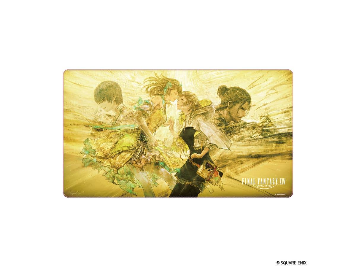 ファイナルファンタジー VIII ロゴステッカー | HLJ.co.jp