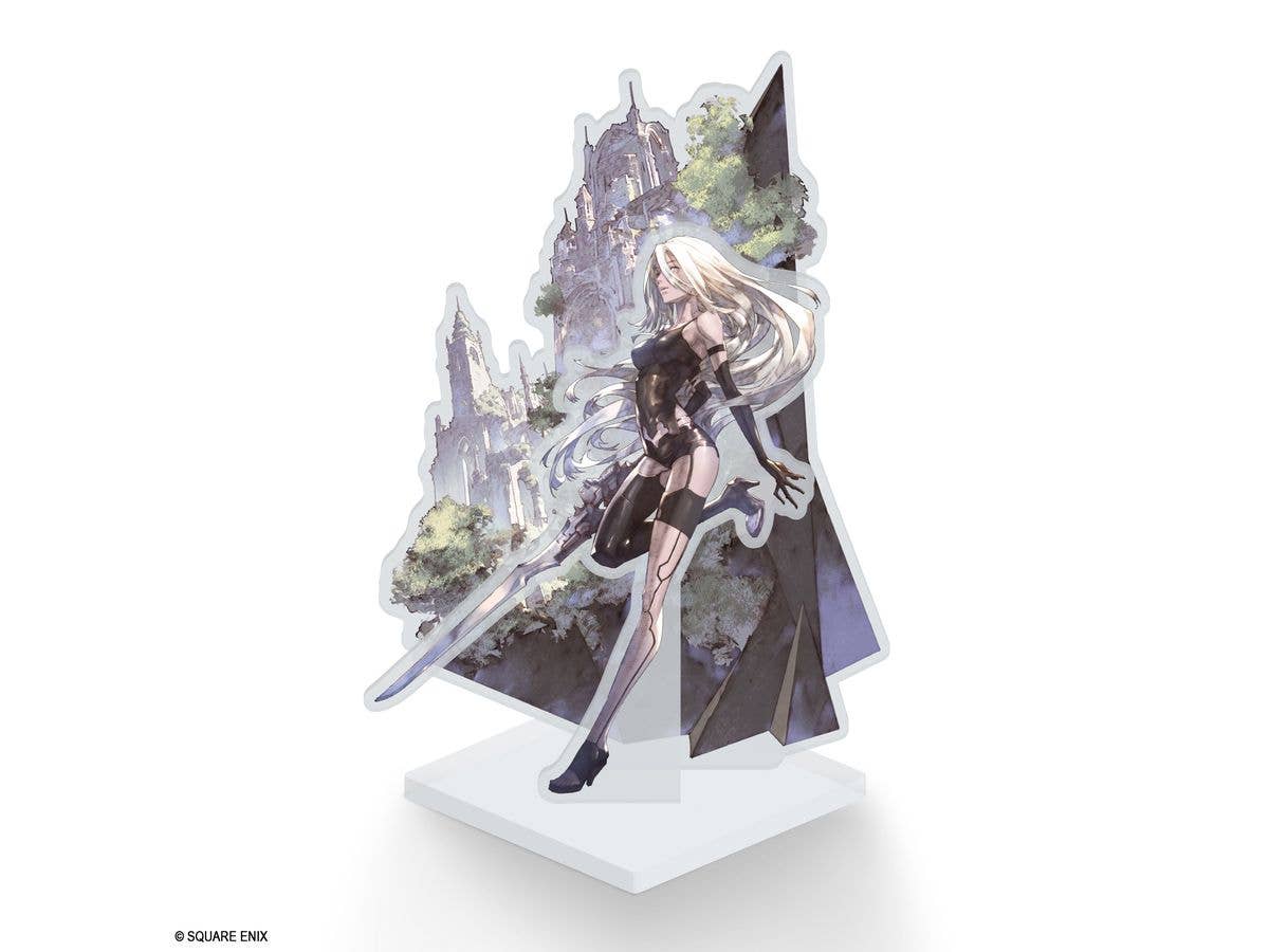 NieR:Automata: 1000ピースジグソーパズル (B) (73.5 x 51cm) | HLJ.co.jp