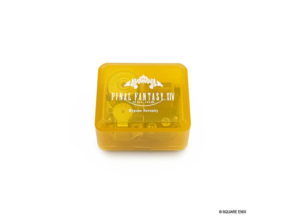 ファイナルファンタジーXIV オルゴール 遠き日の思い出 リビング・メモリー:開園