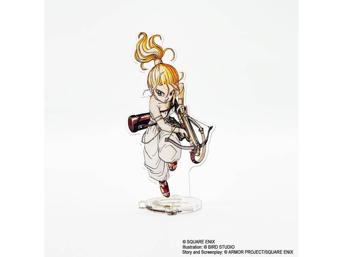 クロノ・トリガー アクリルスタンド マール