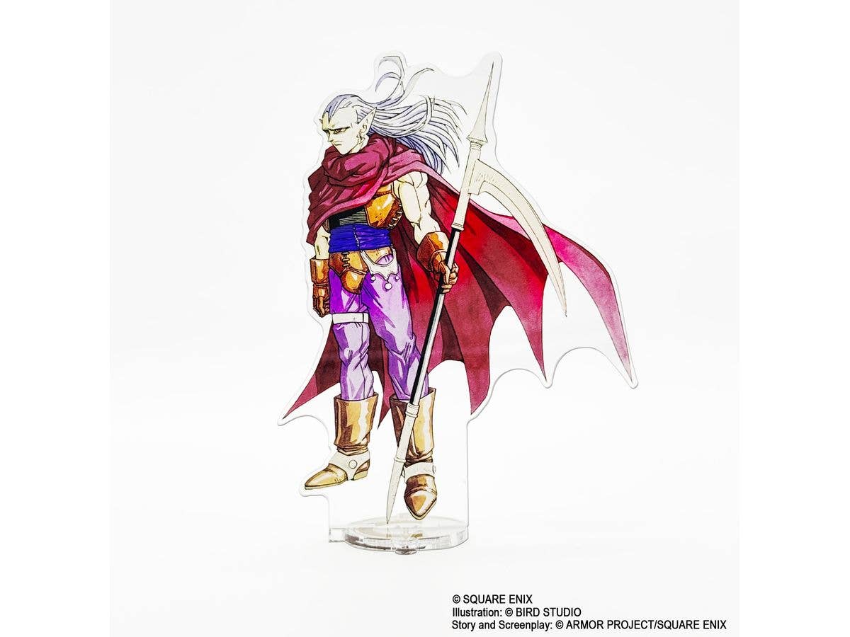 クロノ・トリガー アクリルスタンド 魔王