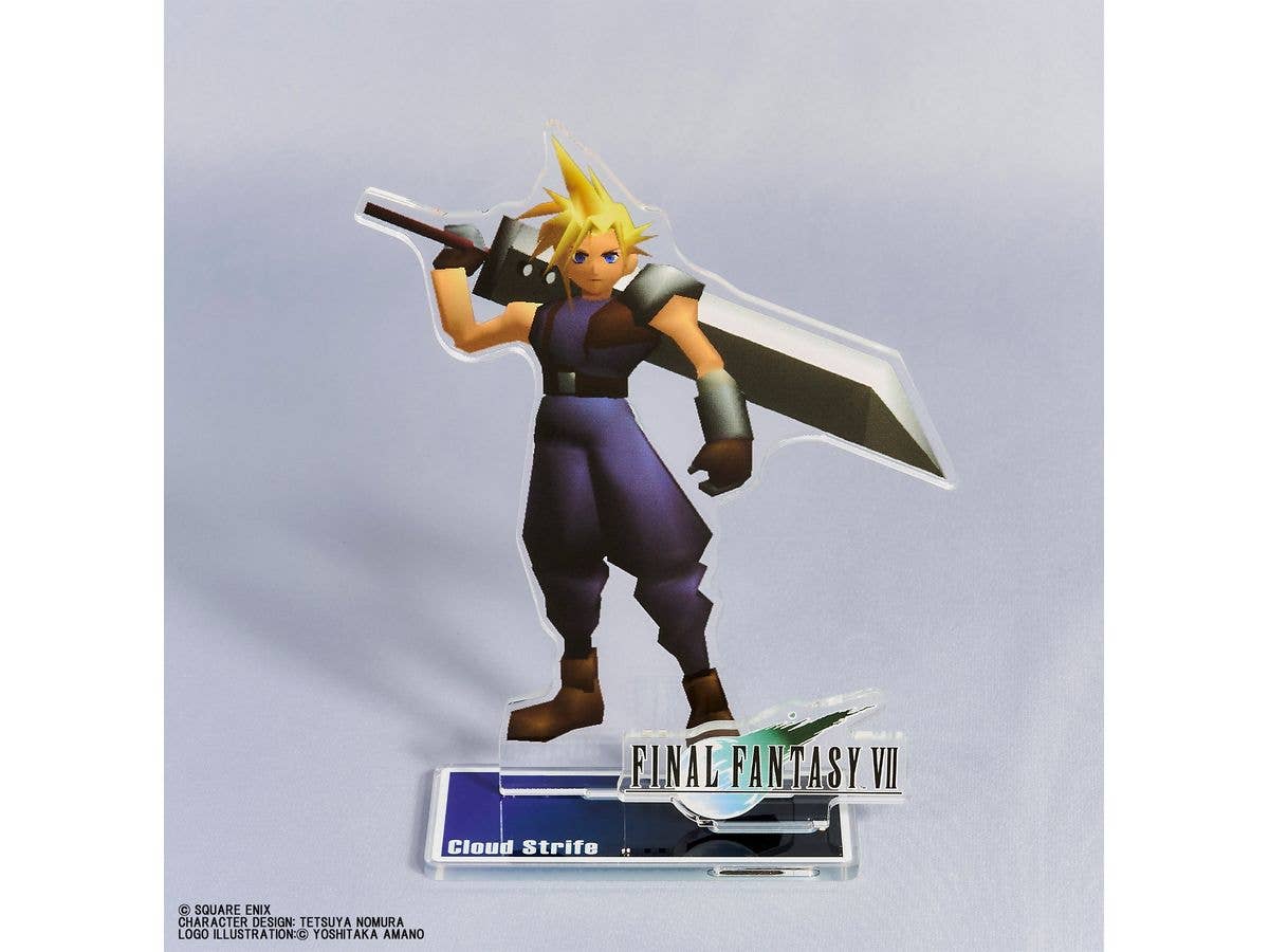Final Fantasy VII AC セフィロス オードトワレ 50ml | HLJ.co.jp