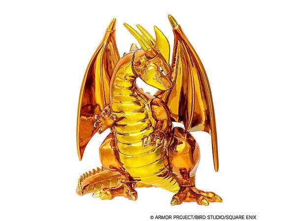 ドラゴンクエスト メタリックモンスターズギャラリー 竜王 40周年記念