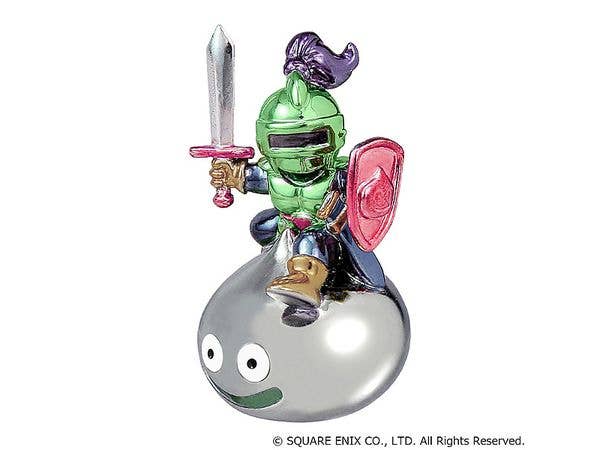 ドラゴンクエスト メタリックモンスターズギャラリー ヘルバオム | HLJ