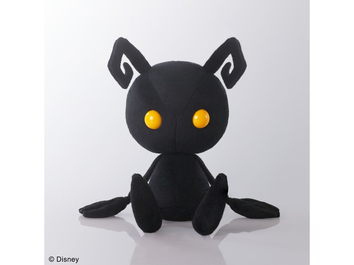 キングダムハーツ KH エネミーズ ぬいぐるみシャドウ
