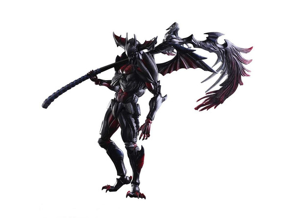 Play Arts 改: ディアボロス レイジシリーズ