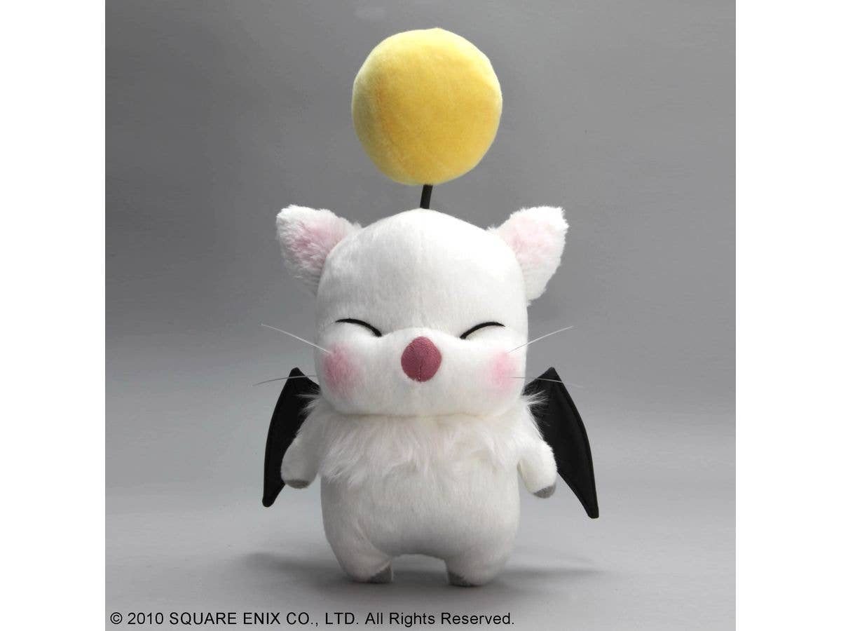 FINAL FANTASY 14 ぬいぐるみ クプル・コポ