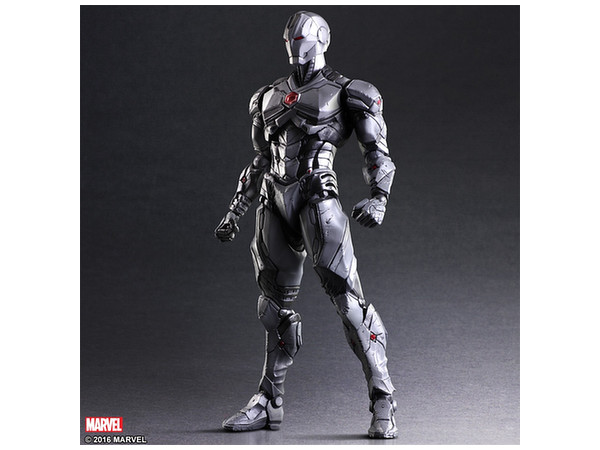 Marvel Universe Variant Play Arts 改 アイアンマン 限定カラー