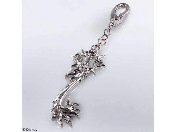 キングダム ハーツ: キーブレードキーホルダー アクセル (リア) (再販)