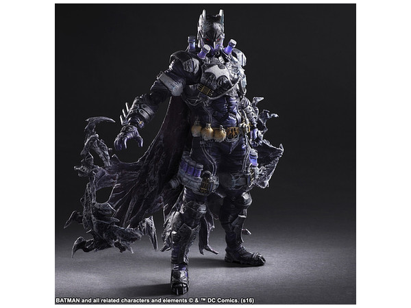 Variant Play Arts 改: バットマン ローグスギャラリー Mr.フリーズ