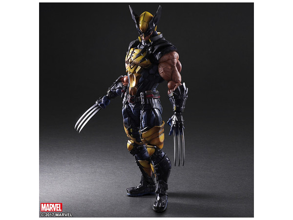 Variant Play Arts 改: ウルヴァリン