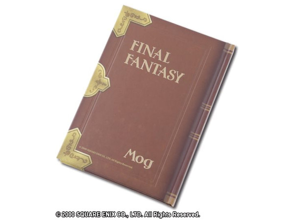 FINAL FANTASY IX セーブブック