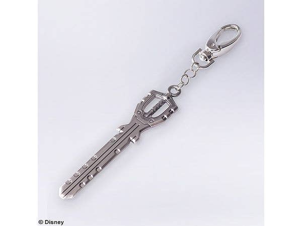 キングダムハーツ キーブレードキーホルダー ブレイブハート