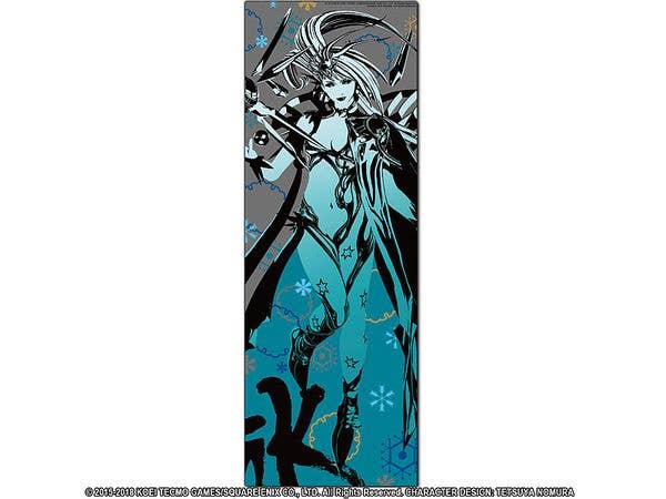 FINAL FANTASY: DISSIDIA FINAL FANTASY てぬぐい シヴァ