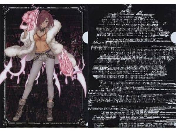 シノアリス クリアファイルセット [シンデレラ] 現実篇