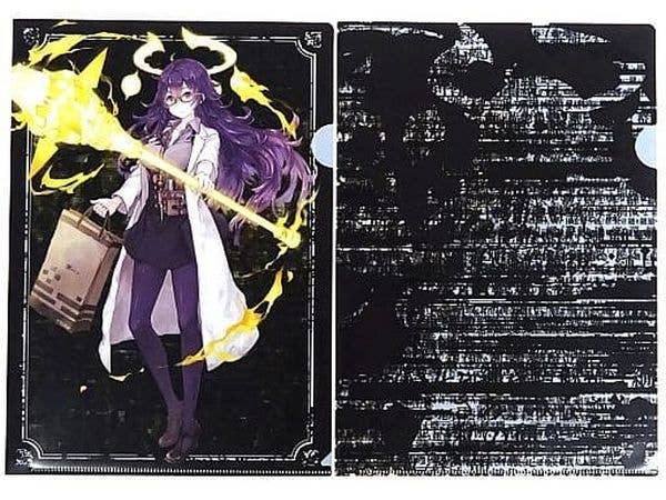 シノアリス クリアファイルセット [ドロシー] 現実篇