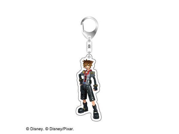 KINGDOM HEARTS: キングダムハーツ III / アクリルキーホルダー ソラ -トイボックスVer.