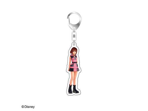 KINGDOM HEARTS: キングダムハーツ III / アクリルキーホルダー カイリ