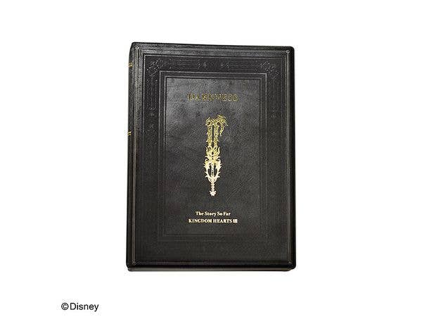KINGDOM HEARTS: キングダムハーツ / フォトアルバム  闇の章