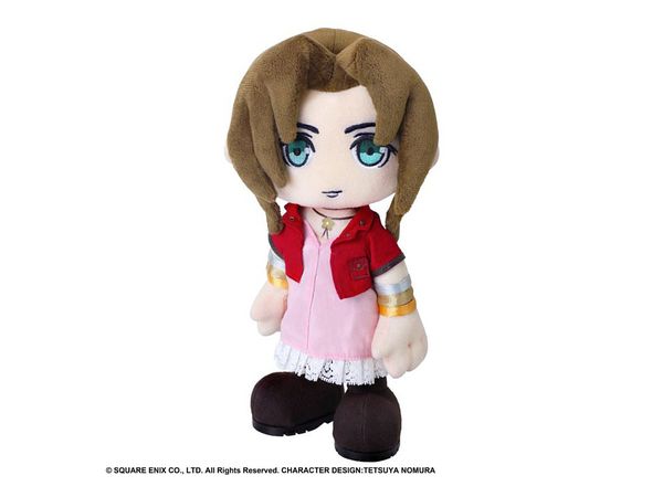 FINAL FANTASY VII アクションドール エアリス・ゲインズブール