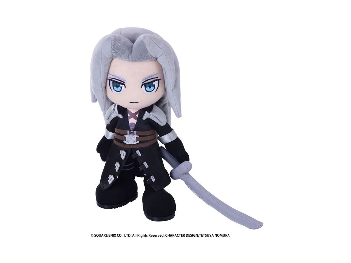 FINAL FANTASY VII アクションドール (セフィロス)