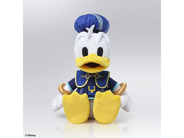 キングダム ハーツ シリーズ ぬいぐるみ KH IIIドナルド ダック