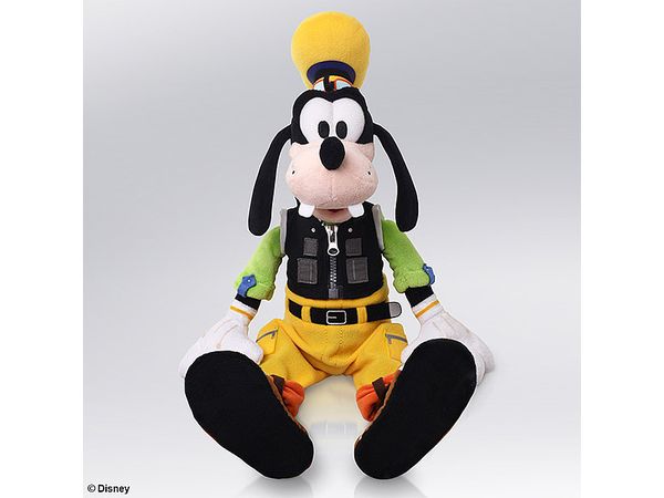 キングダム ハーツ シリーズ ぬいぐるみ KH IIIグーフィー