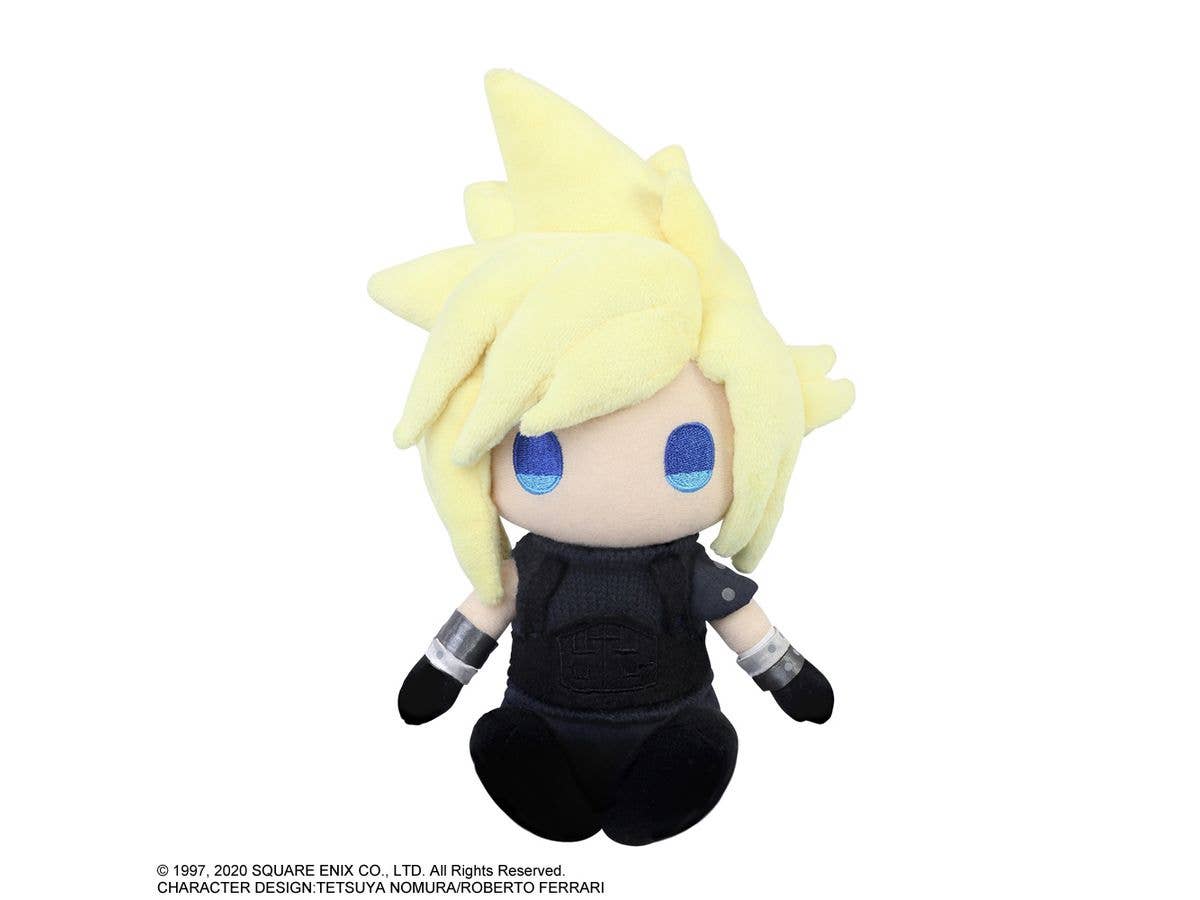 ファイナルファンタジーVII リバース カンバッジコレクション