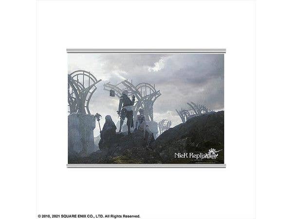 NieR Replicant: NieR Replicant ver.1.22474487139... タペストリー B