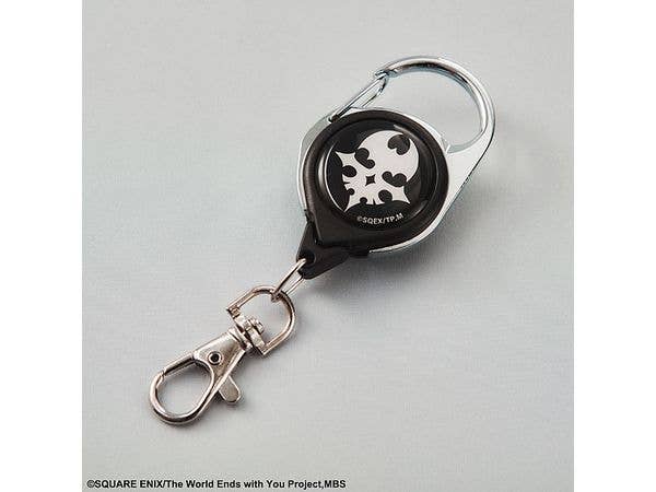 すばらしきこのせかい The Animation リールキーホルダー