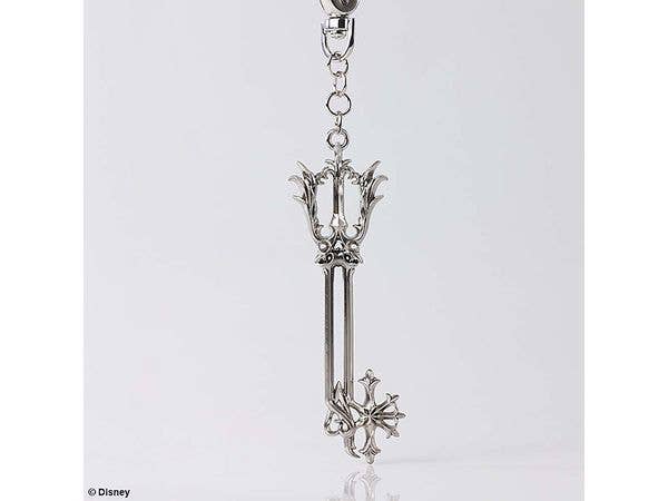 キングダム ハーツ キーブレードキーホルダー 約束のお守り (再販)