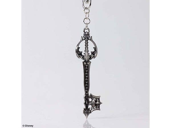 キングダム ハーツ: キーブレードキーホルダー 過ぎ去りし思い出  (再販)