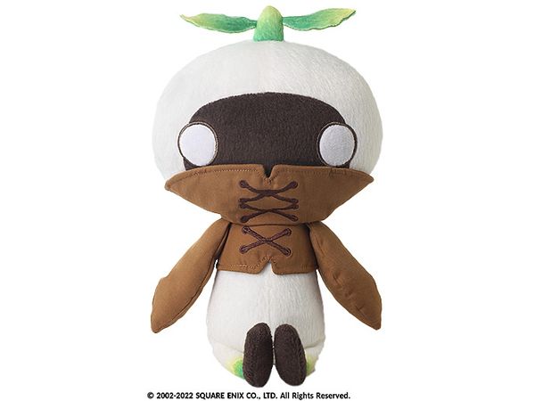 ファイナルファンタジーXI ぬいぐるみ マンドラゴラ (再販)