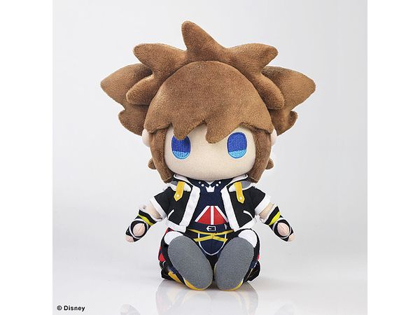 キングダム ハーツ シリーズ ぬいぐるみ KH IIソラ