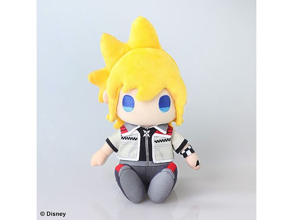 キングダム ハーツ シリーズ ぬいぐるみ KHIIロクサス