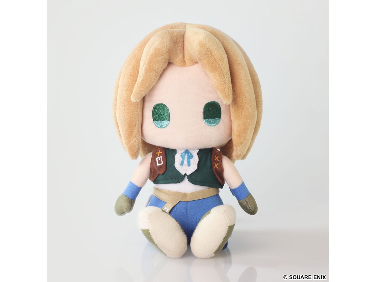 ファイナルファンタジーIX: ぬいぐるみ ジタン・トライバル