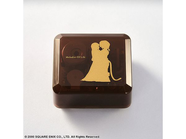 ファイナルファンタジーIX オルゴール Melodies Of Life (再販)