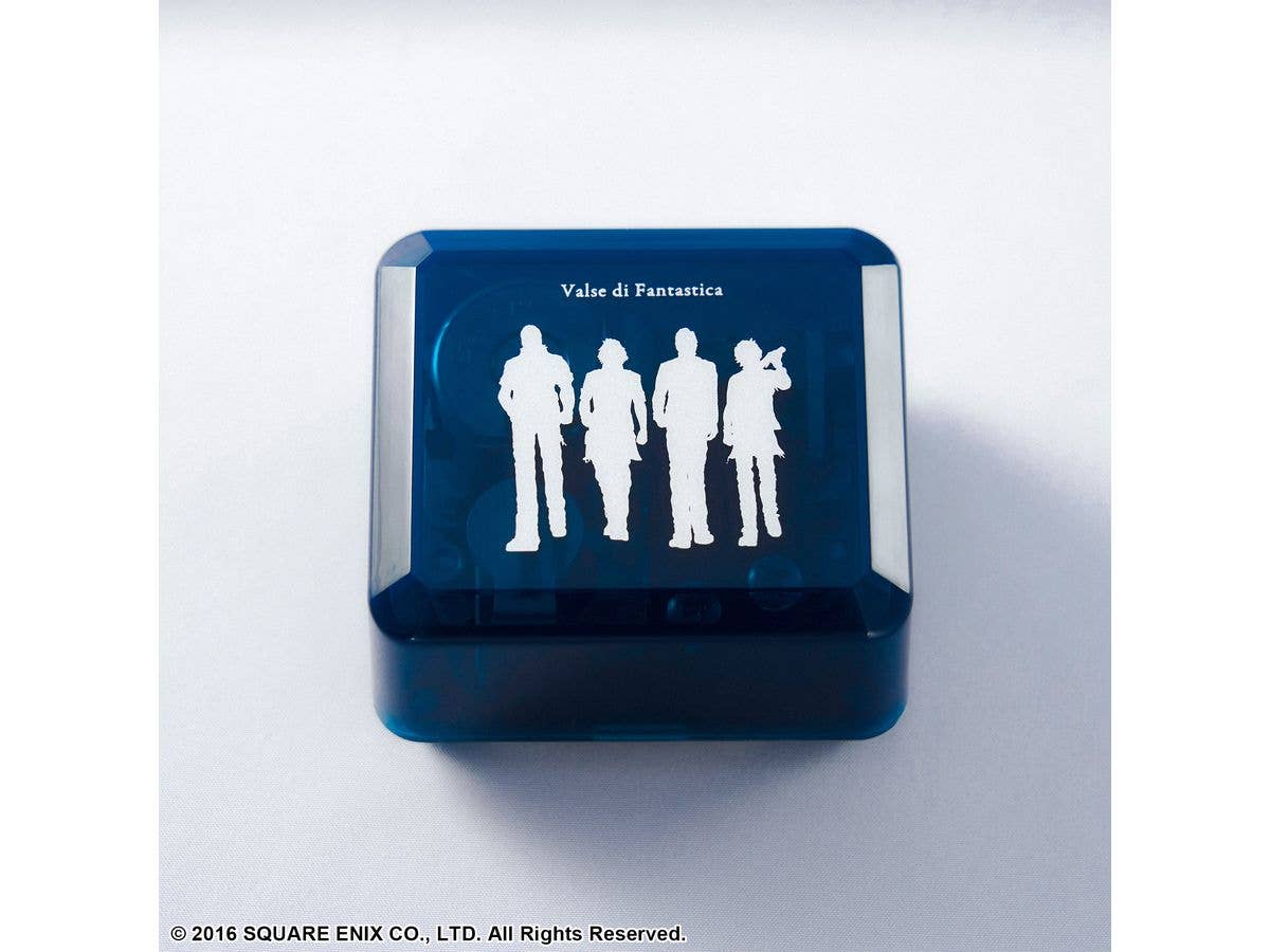 ファイナルファンタジーXV オルゴール Valse di Fantastica (再販)