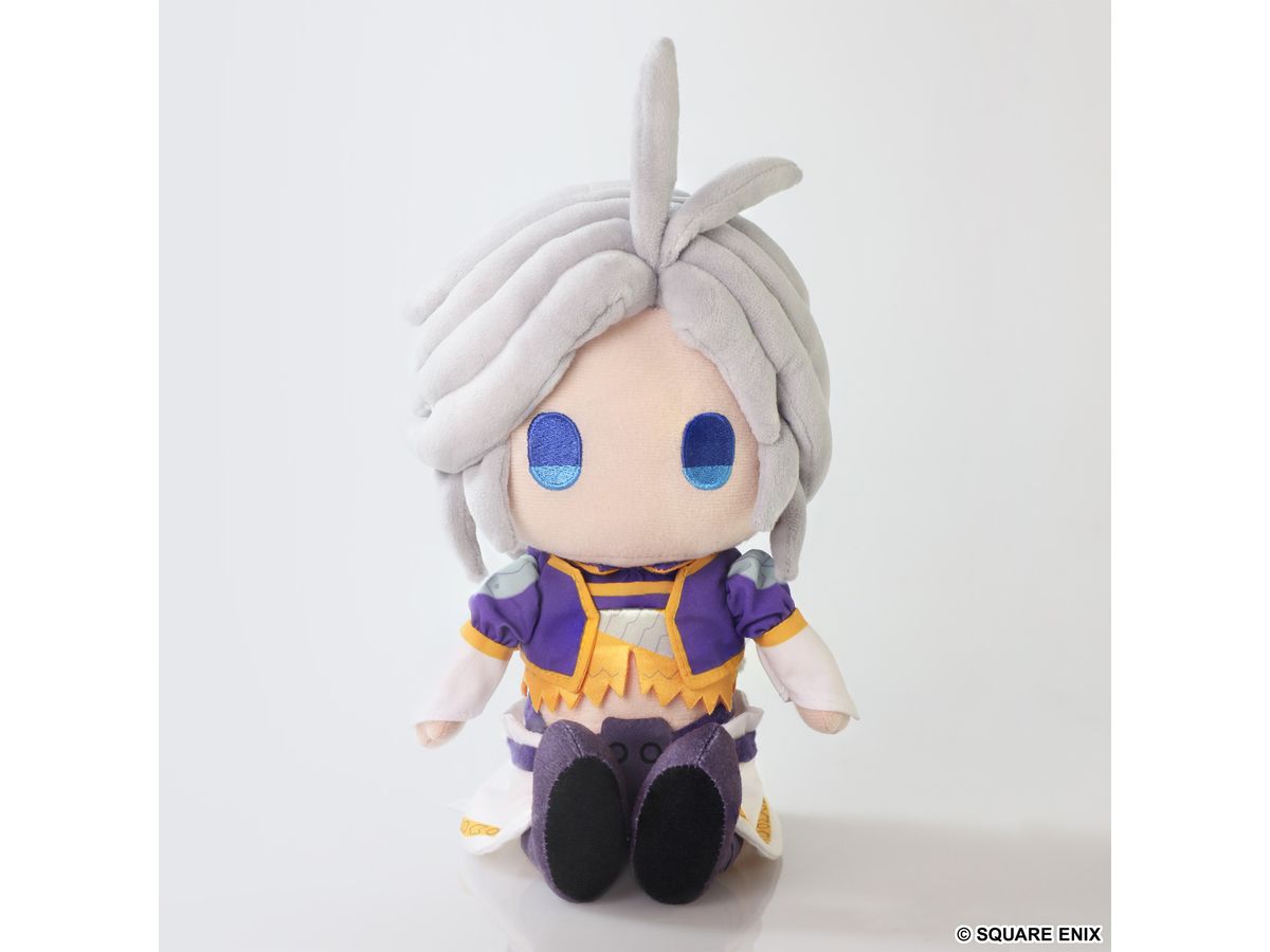 ファイナルファンタジーIX: ぬいぐるみ クジャ