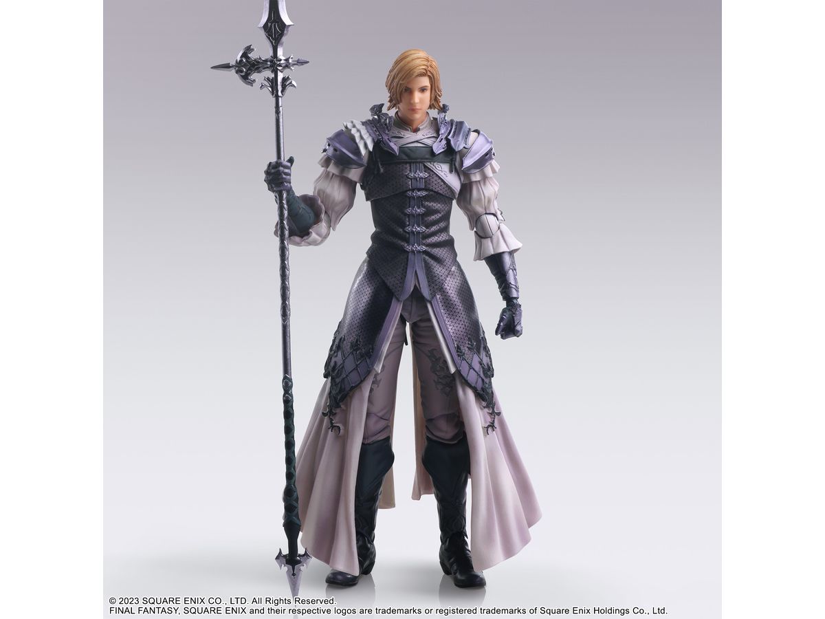 FINAL FANTASY XVI フロッキーフィギュア モーグリ | HLJ.co.jp