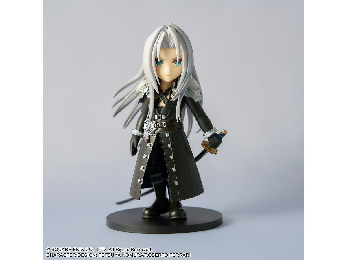 ファイナルファンタジーVII リメイクアドラブルアーツ セフィロス (再販)