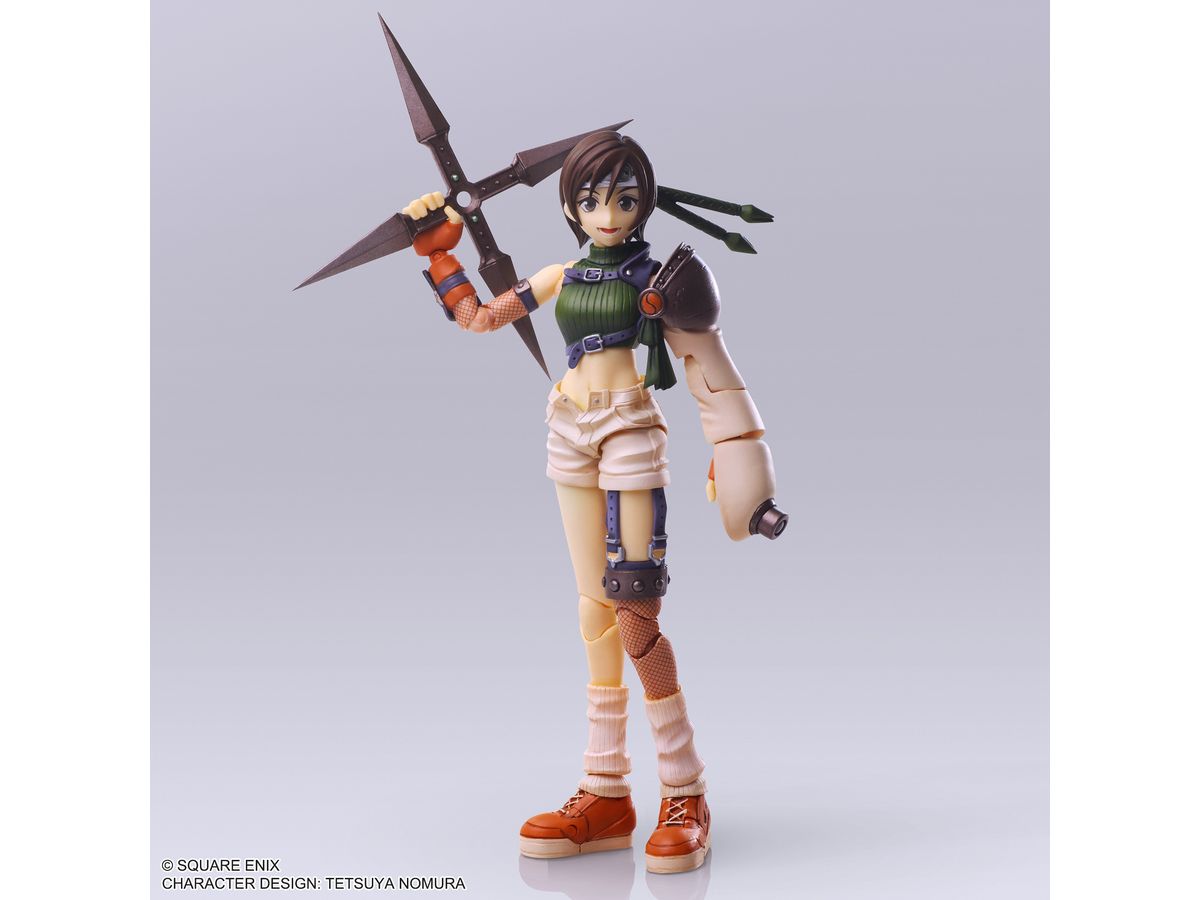 ファイナルファンタジーVIIリメイク インターグレード PLAY ARTS