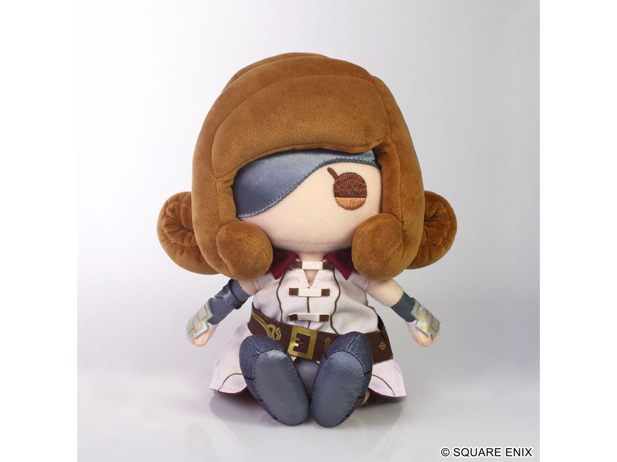 ファイナルファンタジーIX: ぬいぐるみ ベアトリクス
