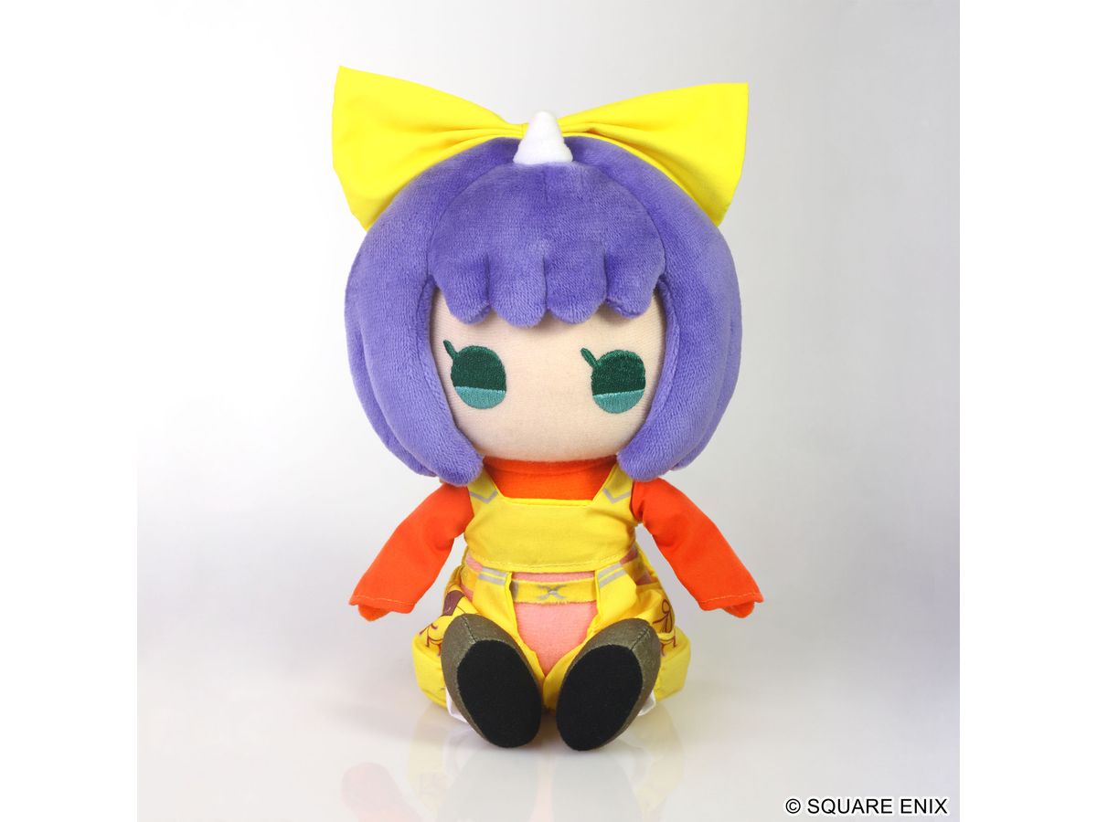 ファイナルファンタジーIX: ぬいぐるみ エーコ・キャルオル