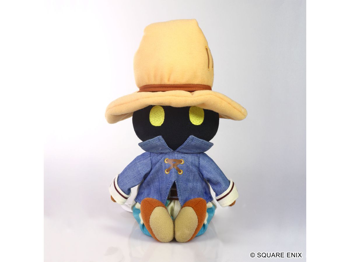 ファイナルファンタジーIX: ぬいぐるみ ビビ・オルニティア
