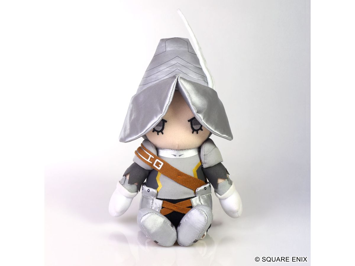 ファイナルファンタジーIX: ぬいぐるみ アデルバート・スタイナー