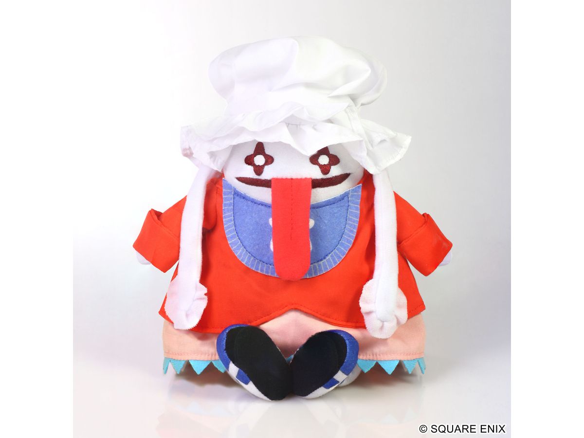 ファイナルファンタジーIX: ぬいぐるみ クイナ・クゥエン